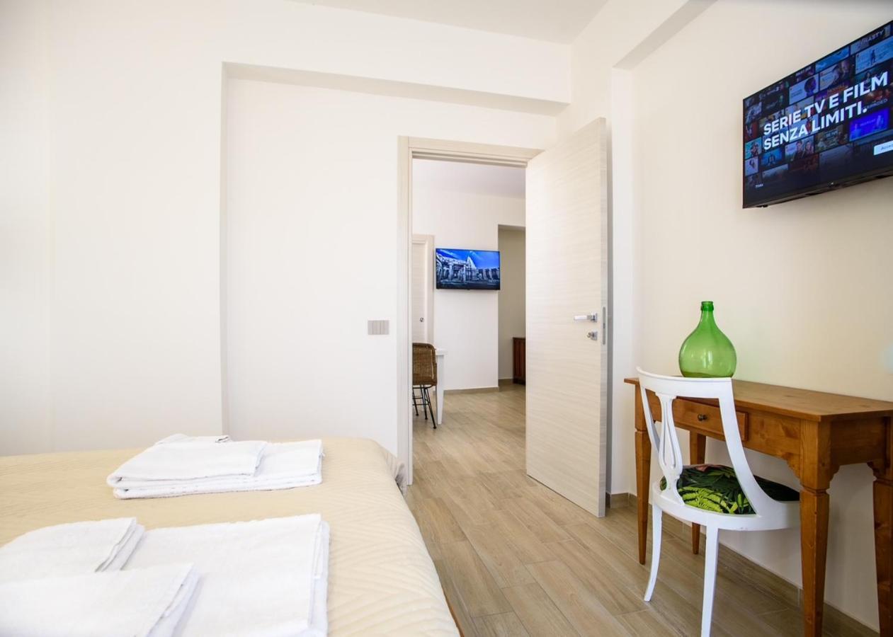 Central Station Apartments - Fanale Rentals Palerme Extérieur photo