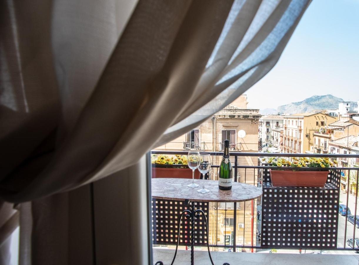 Central Station Apartments - Fanale Rentals Palerme Extérieur photo