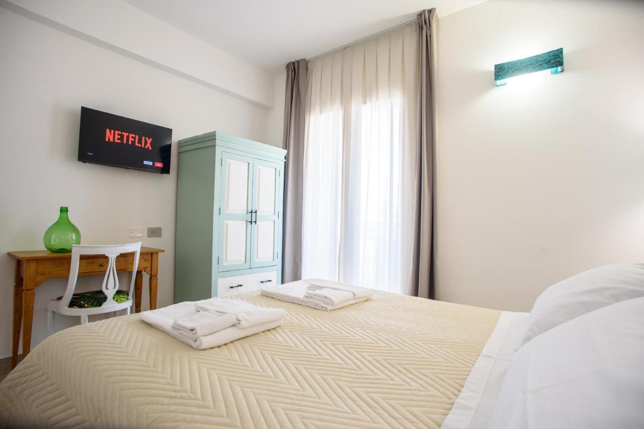 Central Station Apartments - Fanale Rentals Palerme Extérieur photo