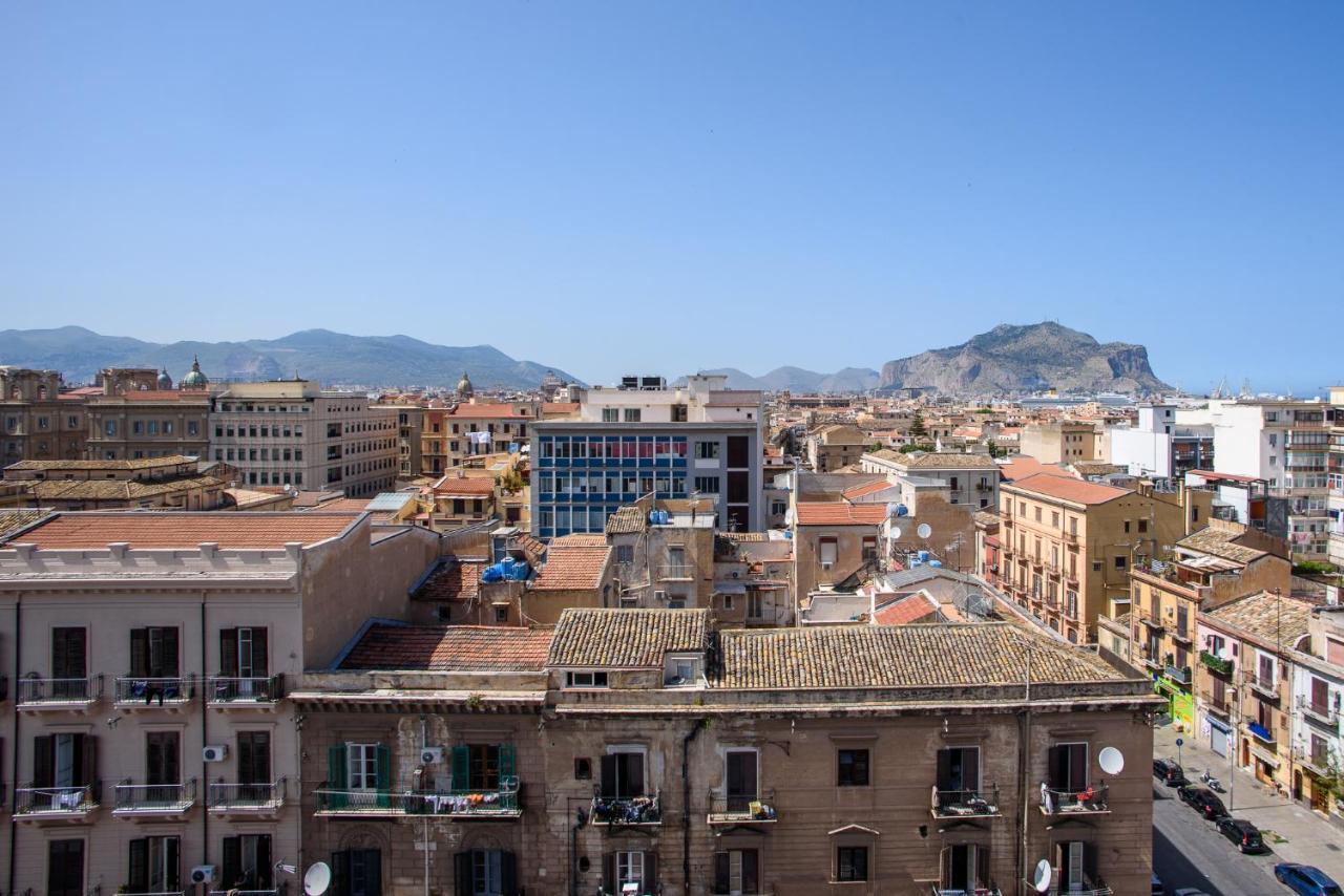 Central Station Apartments - Fanale Rentals Palerme Extérieur photo