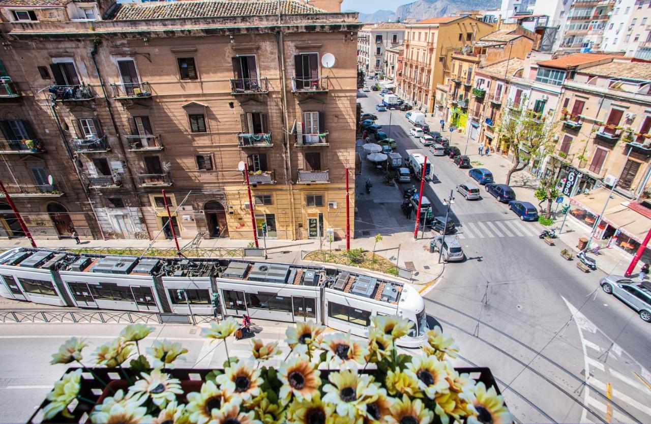 Central Station Apartments - Fanale Rentals Palerme Extérieur photo