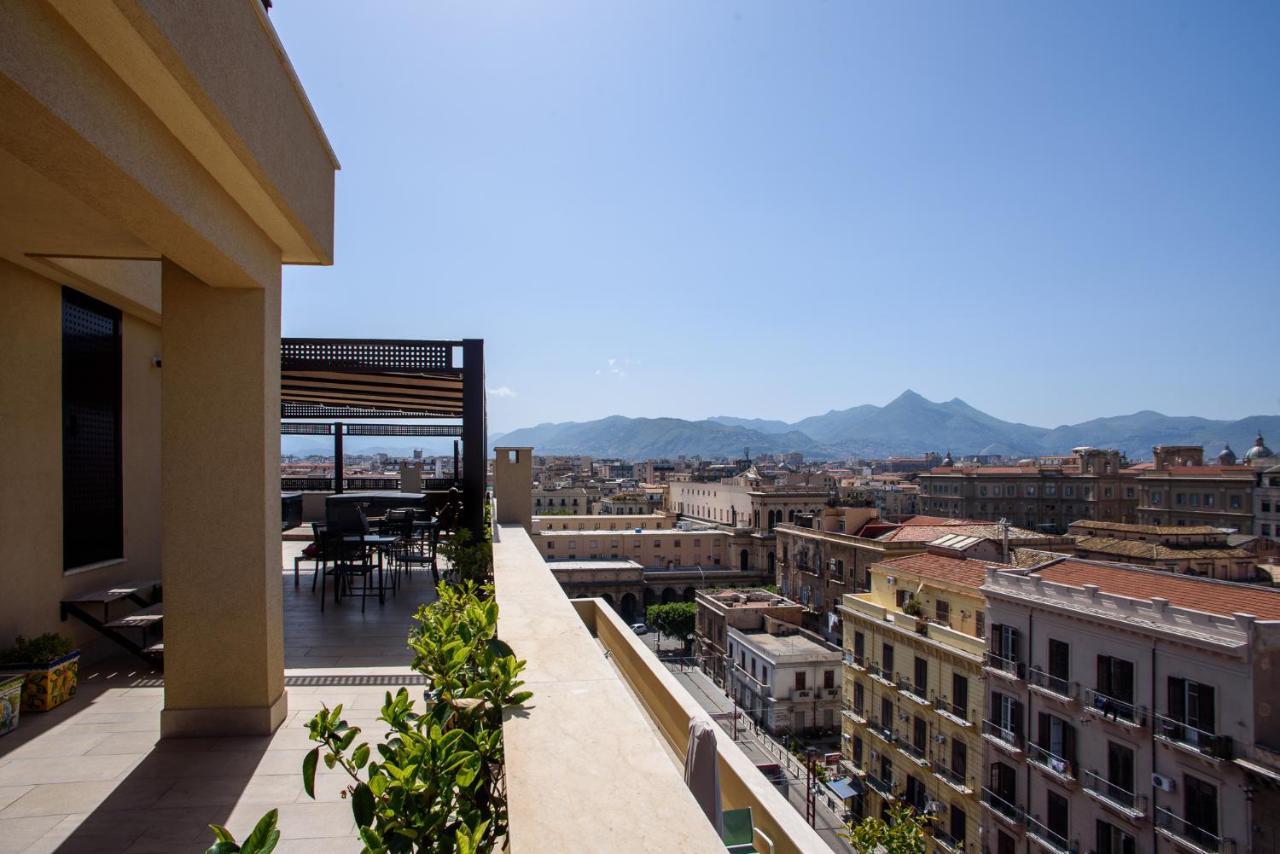 Central Station Apartments - Fanale Rentals Palerme Extérieur photo